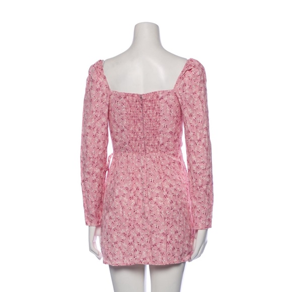 Reformation Rosalie Mini Dress - Picture 5 of 5